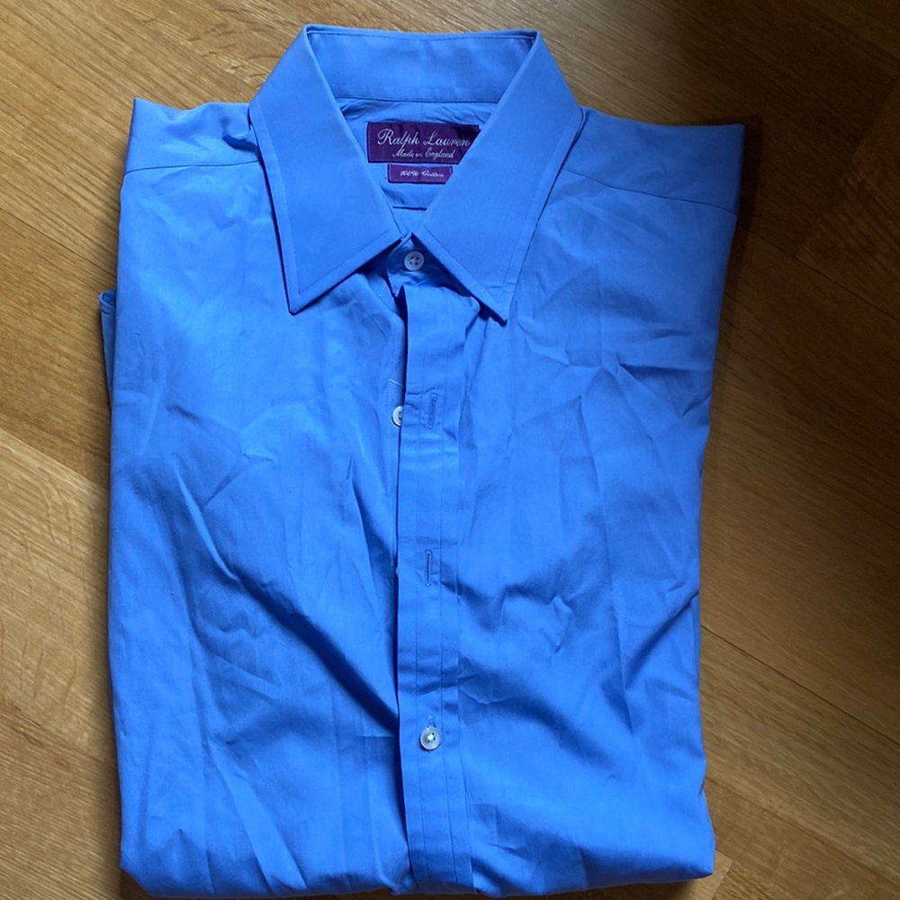 Ralph Lauren Purple Label - dress shirt